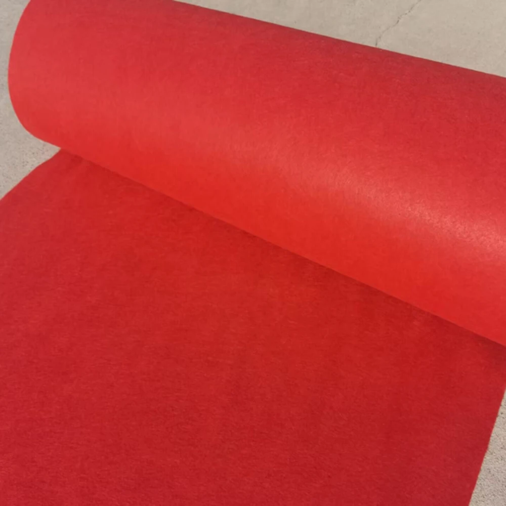 Aisle Runner White - พรมสีขาวงานแต่งงาน พรมสีแดงงานแต่งงาน พรมปูพื้นงานพิธี พรมปูเวทีงานแต่งงาน พรมทางเดินงานแต่งงาน พรมกันลื่น