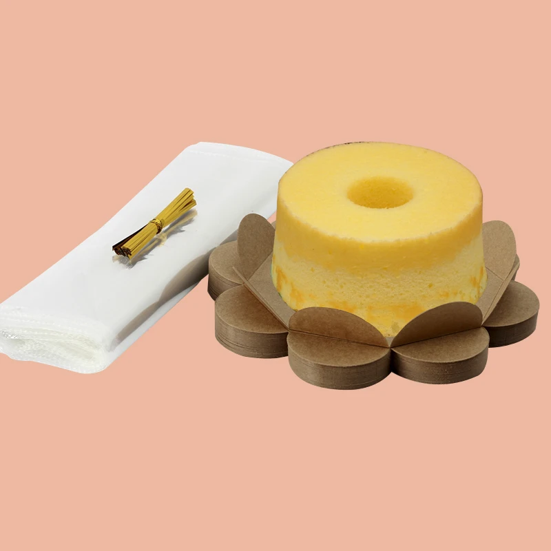 10 ชิ้น 6/8 นิ้วชีฟองเค้กบรรจุ - Wedding Supply Shops บทวิจารณ์และราคา