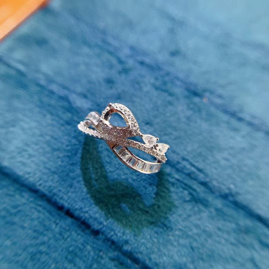 18K Gold Plated 4 มม.* 6 มม.ตั - Supplier Wedding บทวิจารณ์และราคา