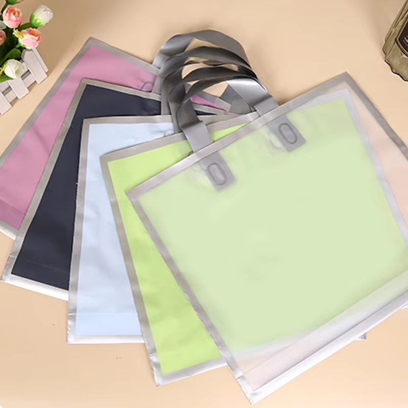 ถุงช้อปปิ้งแบบด้าน 50 ชิ้น ขอบ - Wedding Supply Shops บทวิจารณ์และราคา