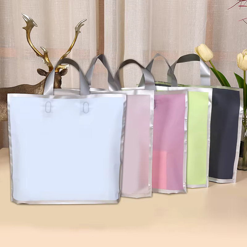 ถุงช้อปปิ้งแบบด้าน 50 ชิ้น ขอบ - Wedding Supply Shops บทวิจารณ์และราคา