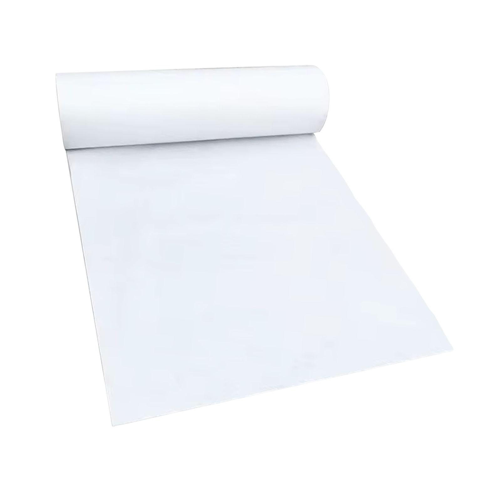 พรมงานแต่งงานแบบพกพา กันลื่น ก - Aisle Runner White บทวิจารณ์และราคา