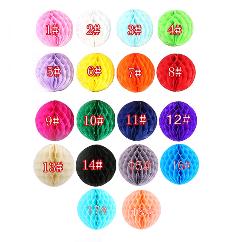 1pc10/15/20/25/30 ซม.กระดาษตกแ - Wedding Event Supply บทวิจารณ์และราคา