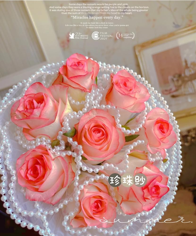 1 แพ็คกระดาษห่อดอกไม้ร้านดอกไม - Wedding Supply Shops บทวิจารณ์และราคา