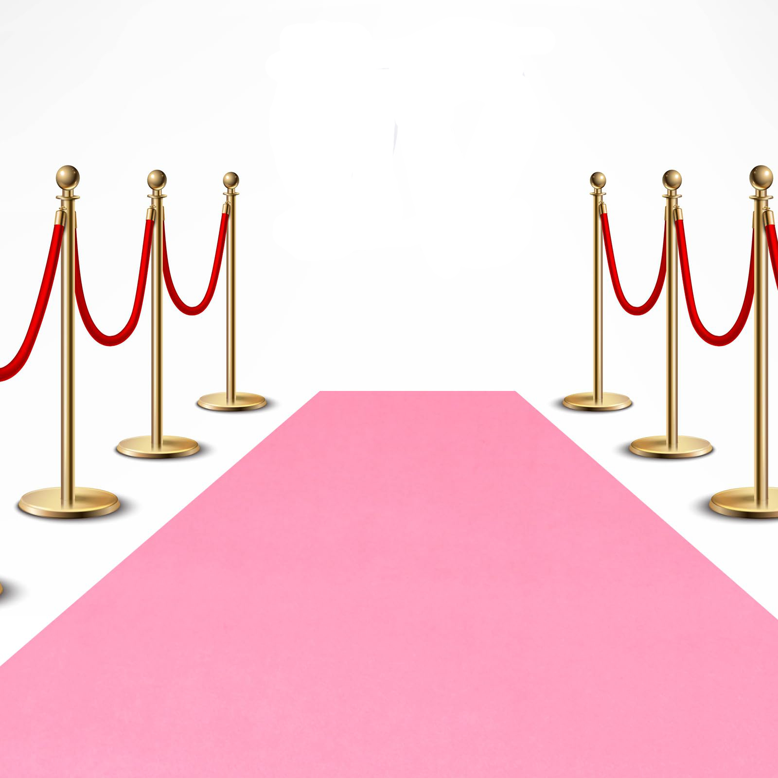 พรมงานแต่งงานเหมาะสำหรับงานเลี - Aisle Runner White บทวิจารณ์และราคา