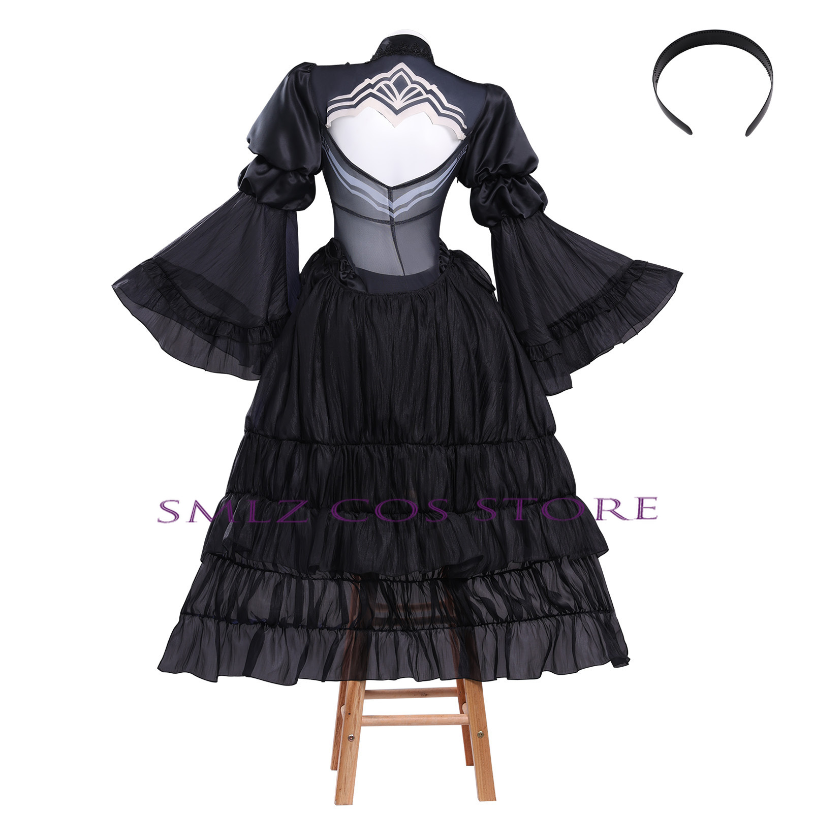 อะนิเมะหมายเลข 2 ชุดคอสเพลย์ปร - Wedding Dress Supply บทวิจารณ์และราคา