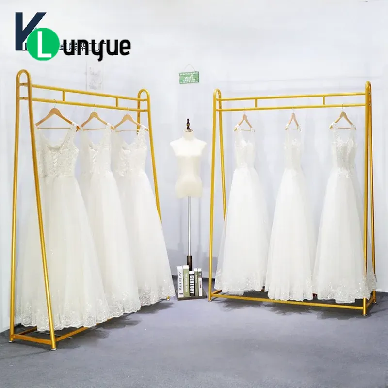 ราวแขวนชุดแต่งงานแบบตั้งพื้นสู - Wedding Solution บทวิจารณ์และราคา