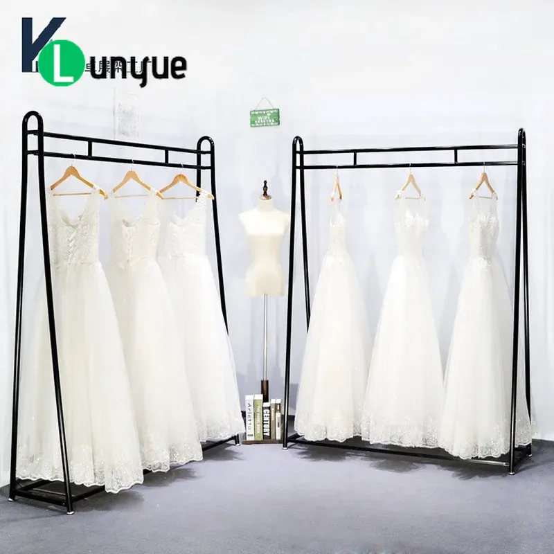 ราวแขวนชุดแต่งงานแบบตั้งพื้นสู - Wedding Solution บทวิจารณ์และราคา