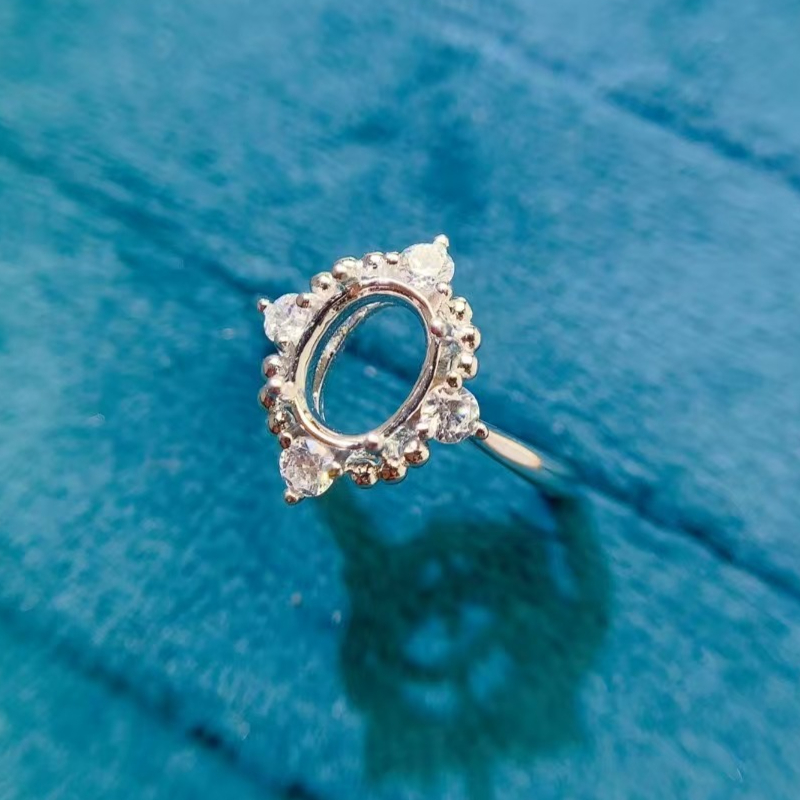 18K Gold Plated แหวนหมั้นการตั - Supplier Wedding บทวิจารณ์และราคา