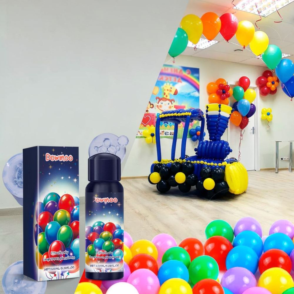 สเปรย์เคลือบเงาบอลลูน Dowmoo ส - Wedding Solution บทวิจารณ์และราคา