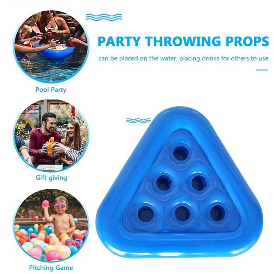 ฤดูร้อน Pool Party สามเหลี่ยมถ - Wedding Water Supply บทวิจารณ์และราคา