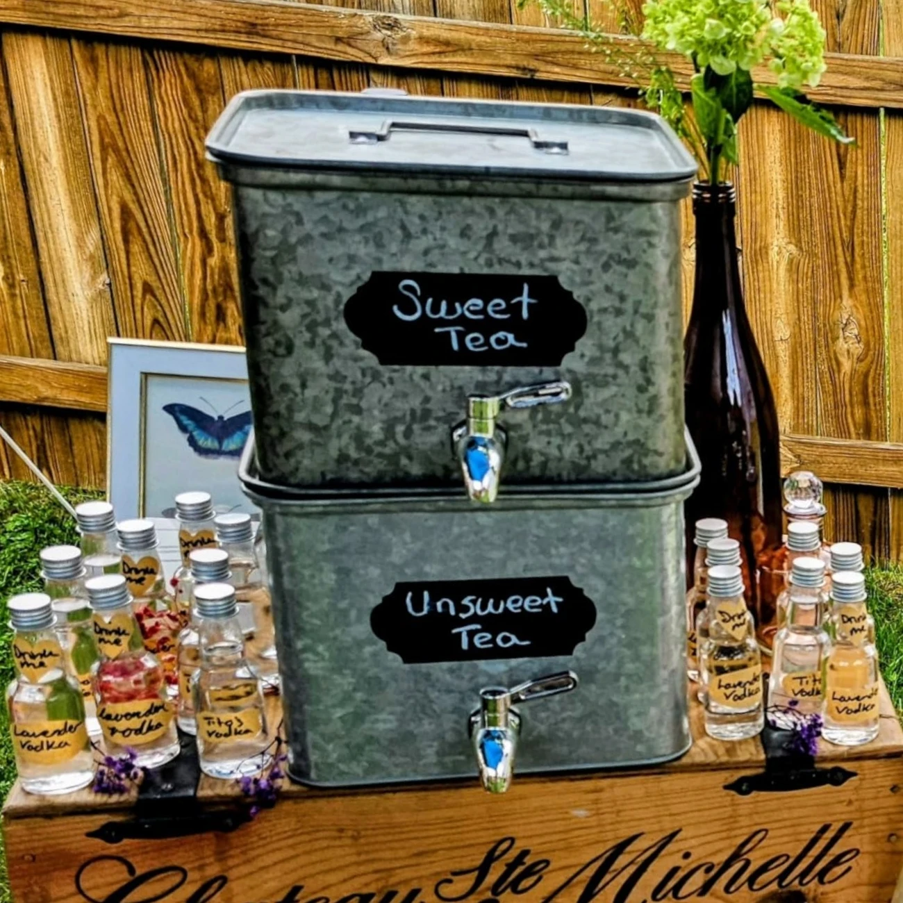 50-100 ชิ้น ขวดเหล้าขนาดเล็ก 1 - Wedding Alcohol Supply บทวิจารณ์และราคา