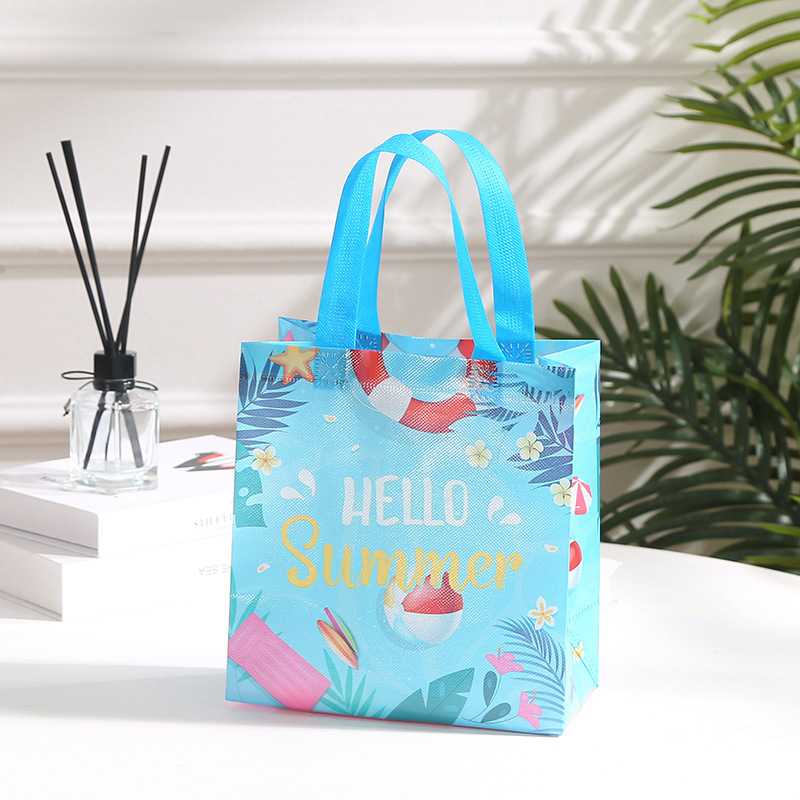 ถุงผ้าไม่ทอสำหรับใส่ของขวัญ ขอ - Wedding Supply Shops บทวิจารณ์และราคา
