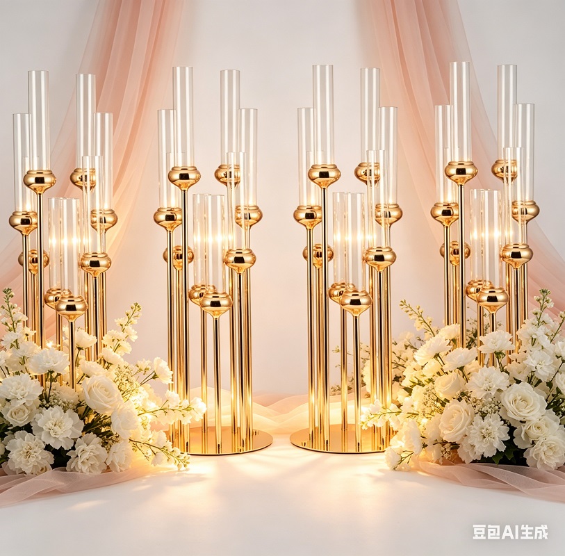 2/5/10 ชิ้น อุปกรณ์จัดงานแต่งง - Wedding Decor Supply Store บทวิจารณ์และราคา