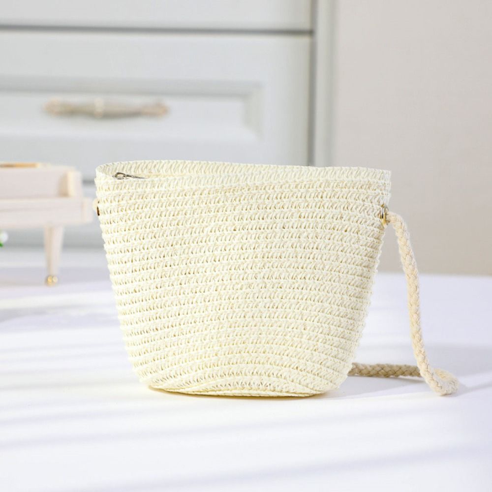 กระเป๋าสานมือสำหรับเด็กผู้หญิง - Flower Girl Basket บทวิจารณ์และราคา