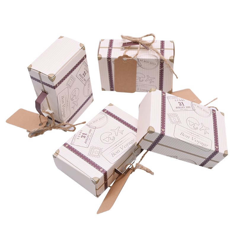DIY กล่องขนมกระดาษงานแต่งงานโป - Supplier Wedding บทวิจารณ์และราคา