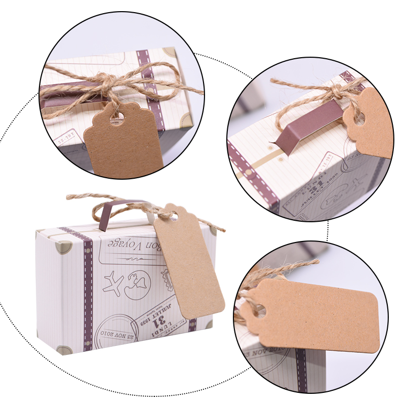 DIY กล่องขนมกระดาษงานแต่งงานโป - Supplier Wedding บทวิจารณ์และราคา