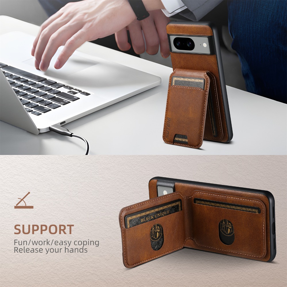 เคสหนัง PU หรูหราสำหรับ Google - Place Card Holder บทวิจารณ์และราคา
