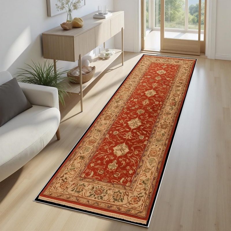 พรมลายเสือขาวโอเรียนทัล ลายเมฆ - Aisle Runner White บทวิจารณ์และราคา