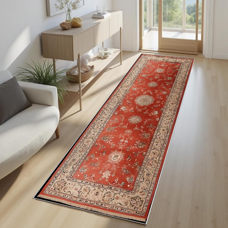 พรมลายเสือขาวโอเรียนทัล ลายเมฆ - Aisle Runner White บทวิจารณ์และราคา