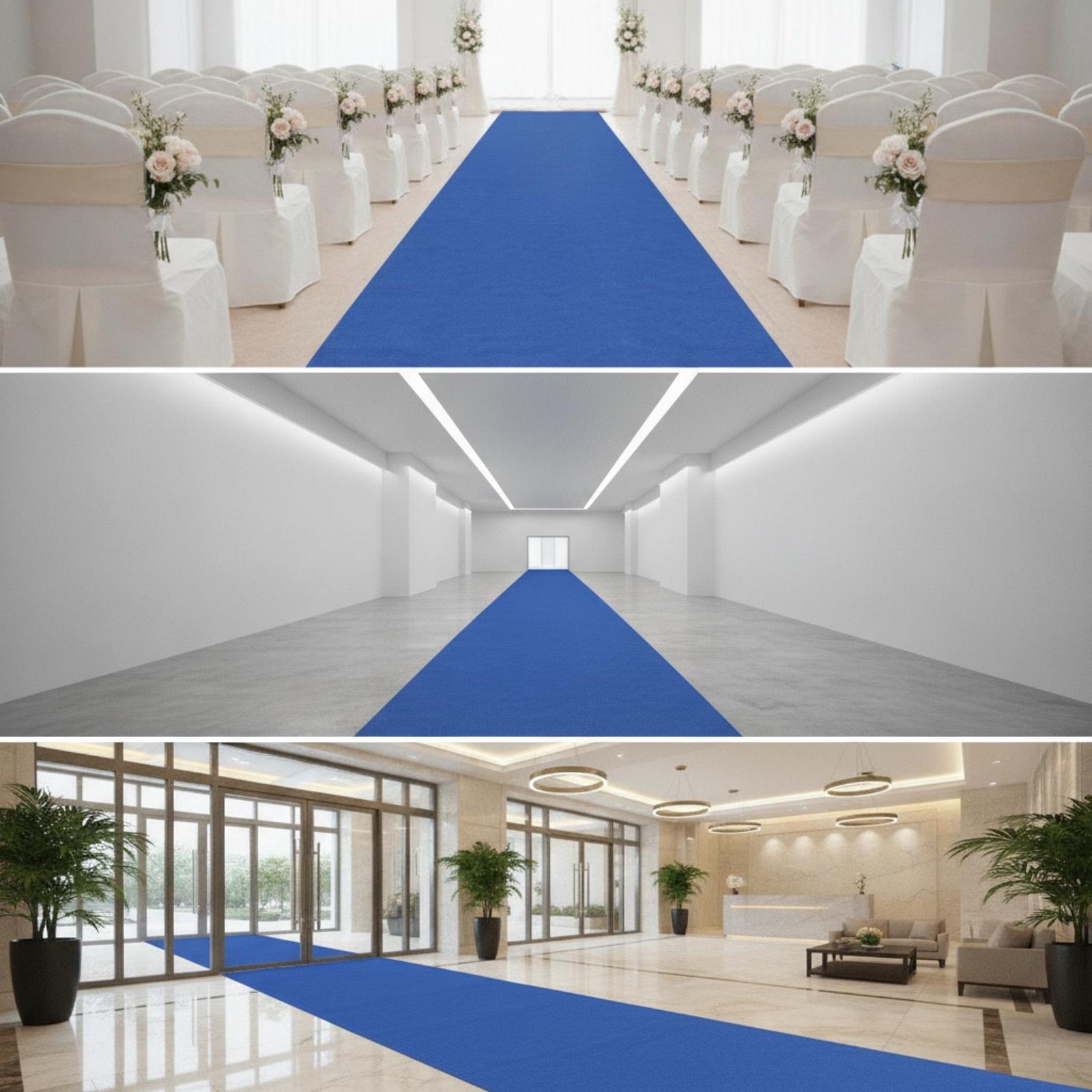 พรมม้วนสีขาวสำหรับงานแต่งงาน ใ - Aisle Runner White บทวิจารณ์และราคา