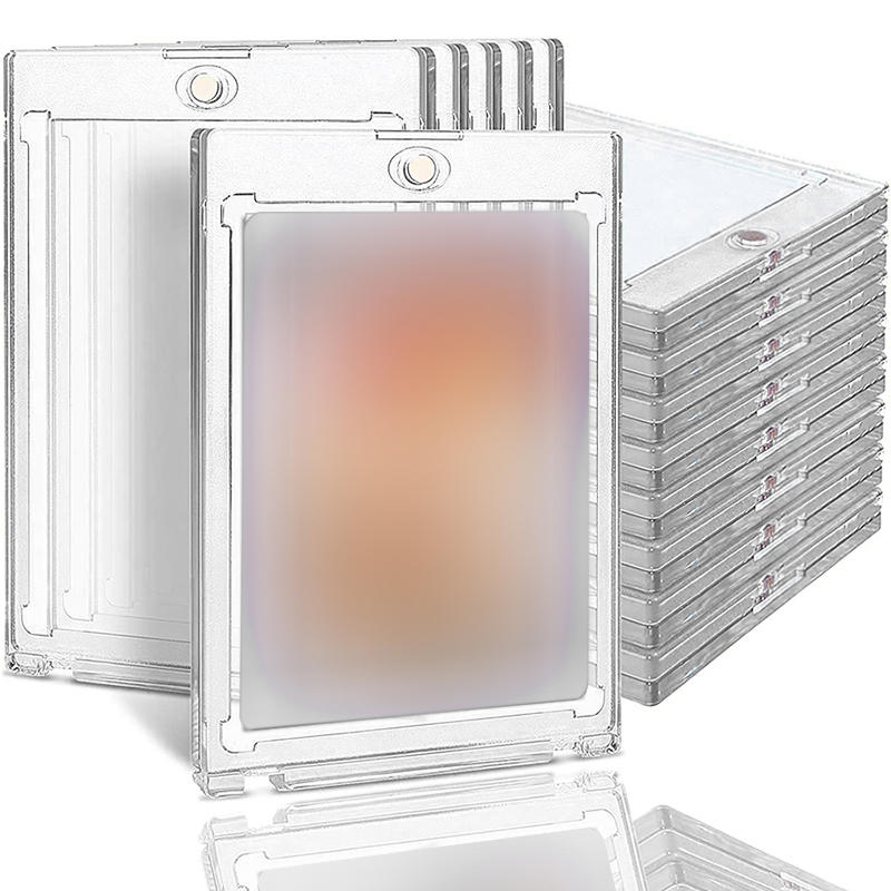 โปร่งใสผู้ถือบัตรสําหรับ Tradi - Place Card Holder บทวิจารณ์และราคา