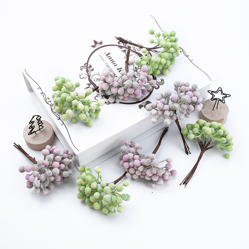6PCS พืชประดิษฐ์ราคาถูกแจกันสำ - Flower Girl Basket บทวิจารณ์และราคา