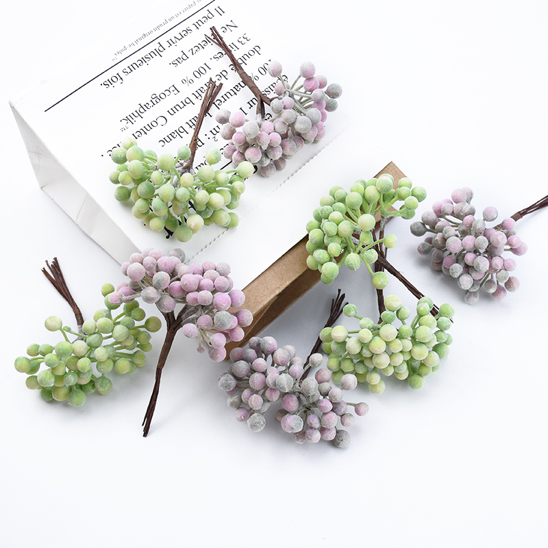 6PCS พืชประดิษฐ์ราคาถูกแจกันสำ - Flower Girl Basket บทวิจารณ์และราคา